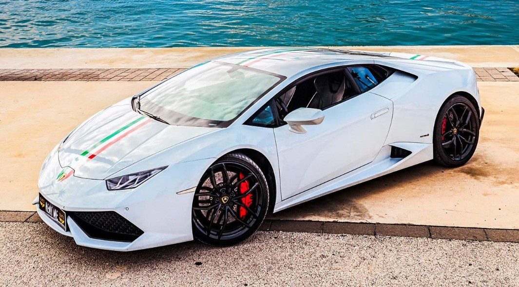 Alquilar Lamborghini Huracán LP 610-4 - Elite Supercars