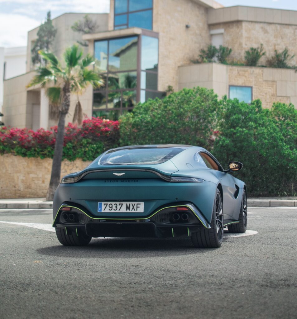 Aston Martin Vantage F1 Spec