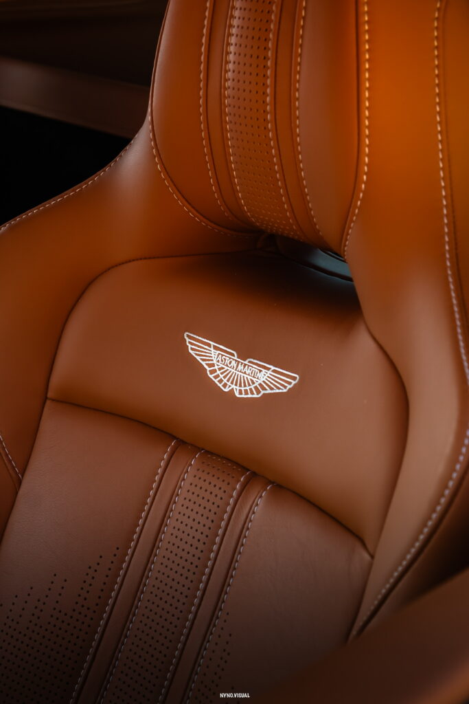 Aston Martin Vantage F1 Spec