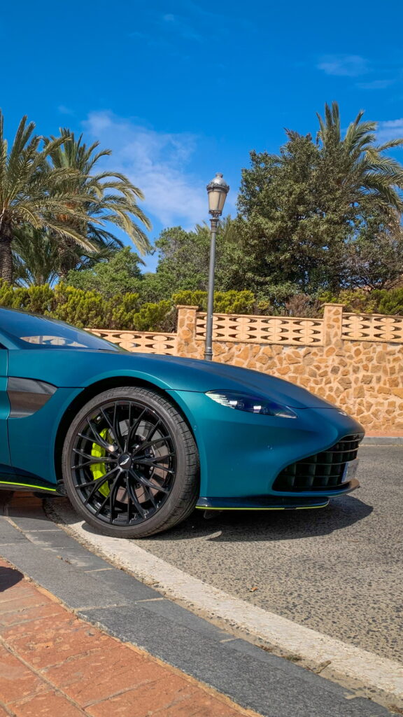 Aston Martin Vantage F1 Spec