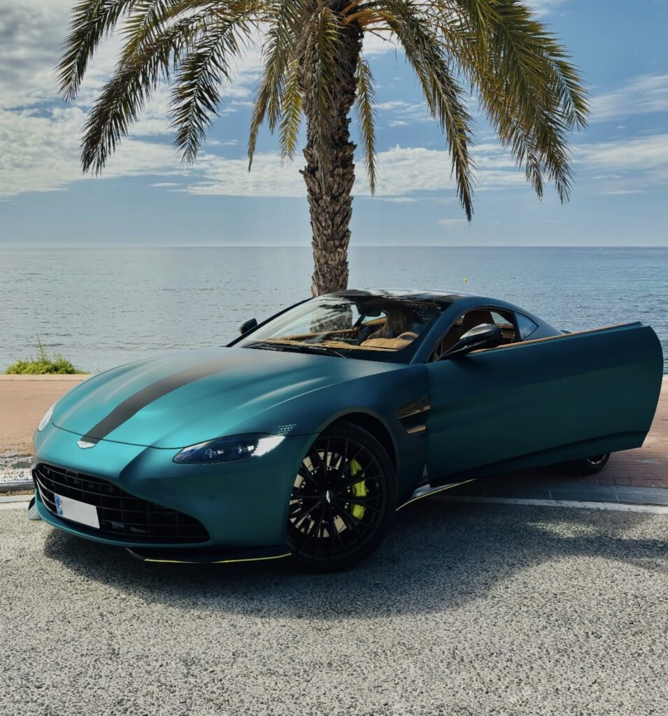 Aston Martin Vantage F1 Spec
