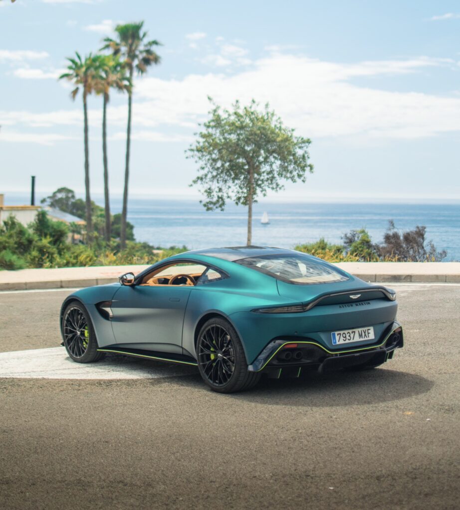 Aston Martin Vantage F1 Spec
